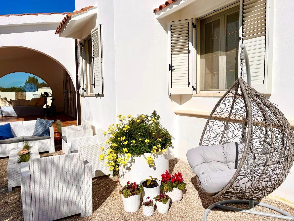 Villa Lido With Pool And Garden Lido Marini Exterior foto