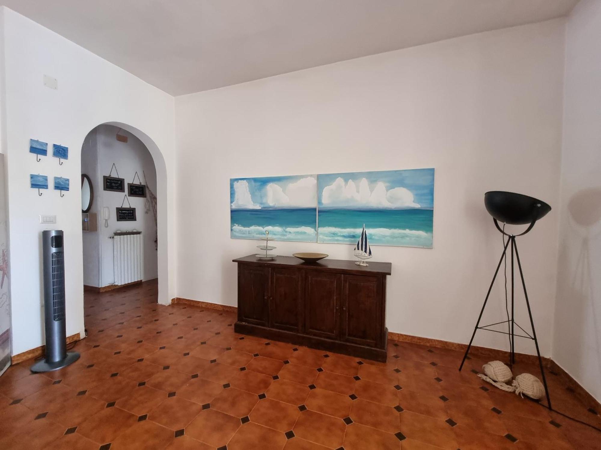Villa Lido With Pool And Garden Lido Marini Exterior foto